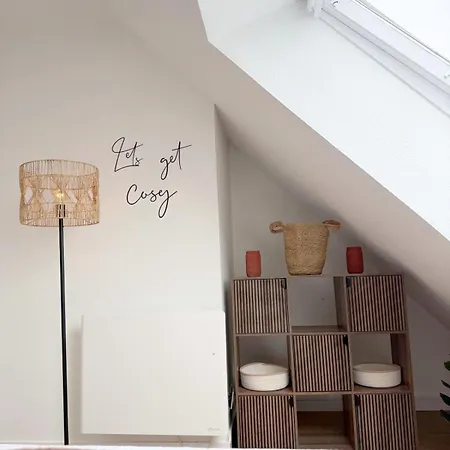 Le Cocon D'elisa Apartamento